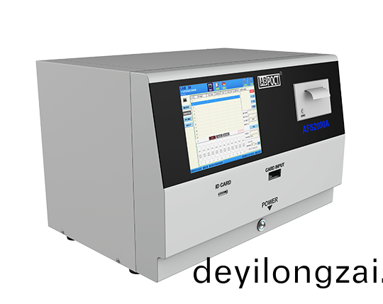 榦式熒光免疫分(fen)析儀