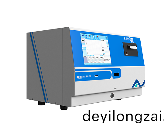 膠體金免疫層析分析(xi)儀(yi)