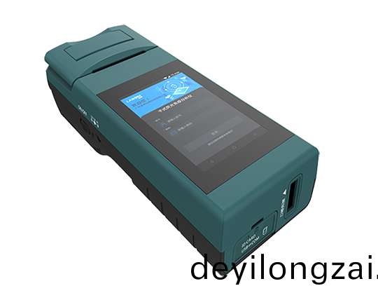 藍勃(bo)生物取(qu)得便(bian)攜式(shi)檢(jian)測(ce)設備(bei)註冊證(zheng)