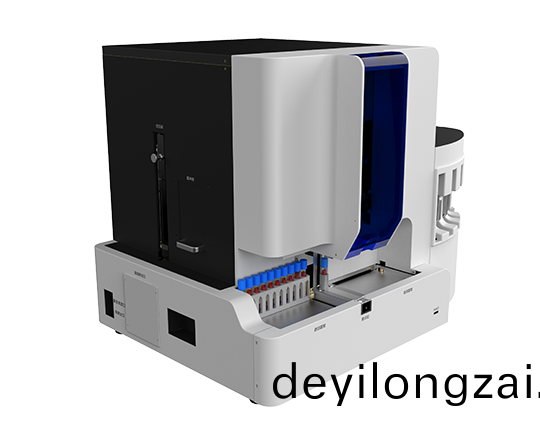 藍勃生物全自動榦式熒光免疫分析儀穫註冊證(zheng)
