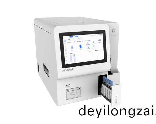 榦式熒光(guang)免(mian)疫分析儀